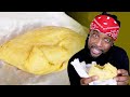 The Popular $10 CHICKEN ROTI by Ann in Arima, T&T | Foodie Finds