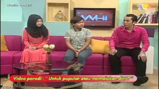 Temubual di Wanita Hari Ini Bersama Bobo, Syasya Solero dan Amar