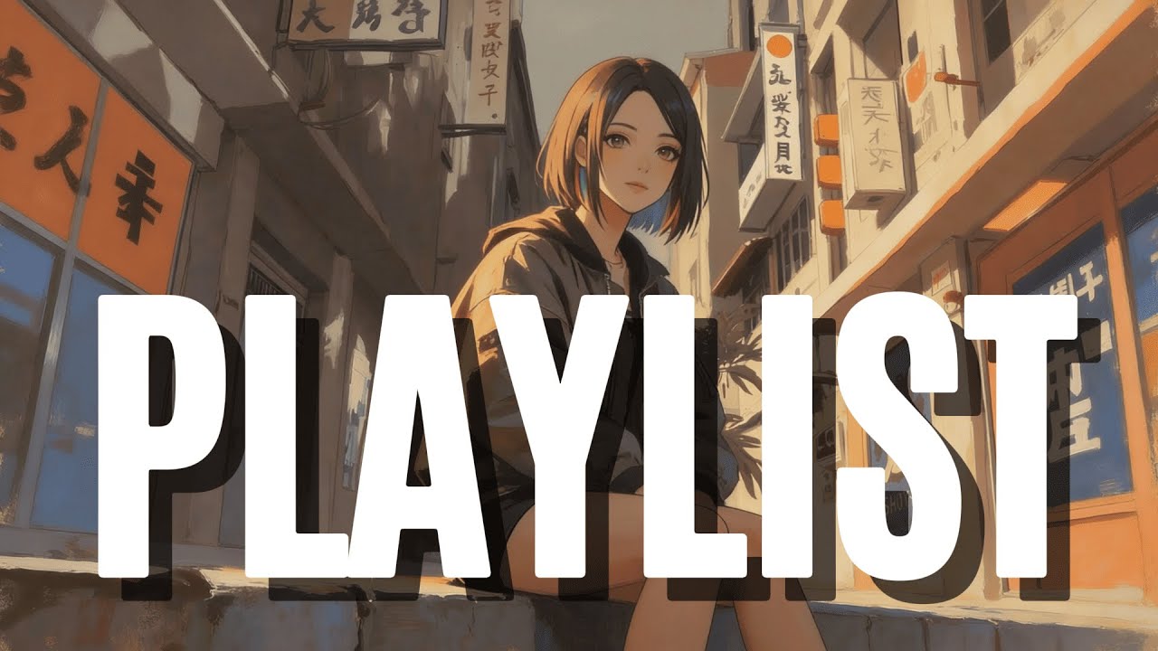 Japanese Lofi Hip Hop (1 Hour) 🌙 Study / Relax Beats + Chill Night Vibes