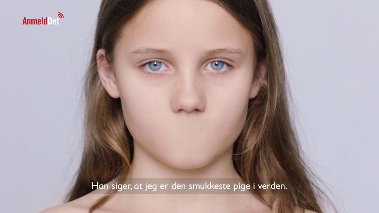 Anmeld seksuelt overgrebsmateriale med børn på AnmeldDet.dk. Din anmeldelse gør en forskel.