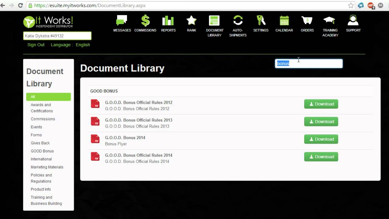 how to use your it works esuite youtube e suite it works