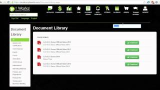 How to use your It Works Esuite