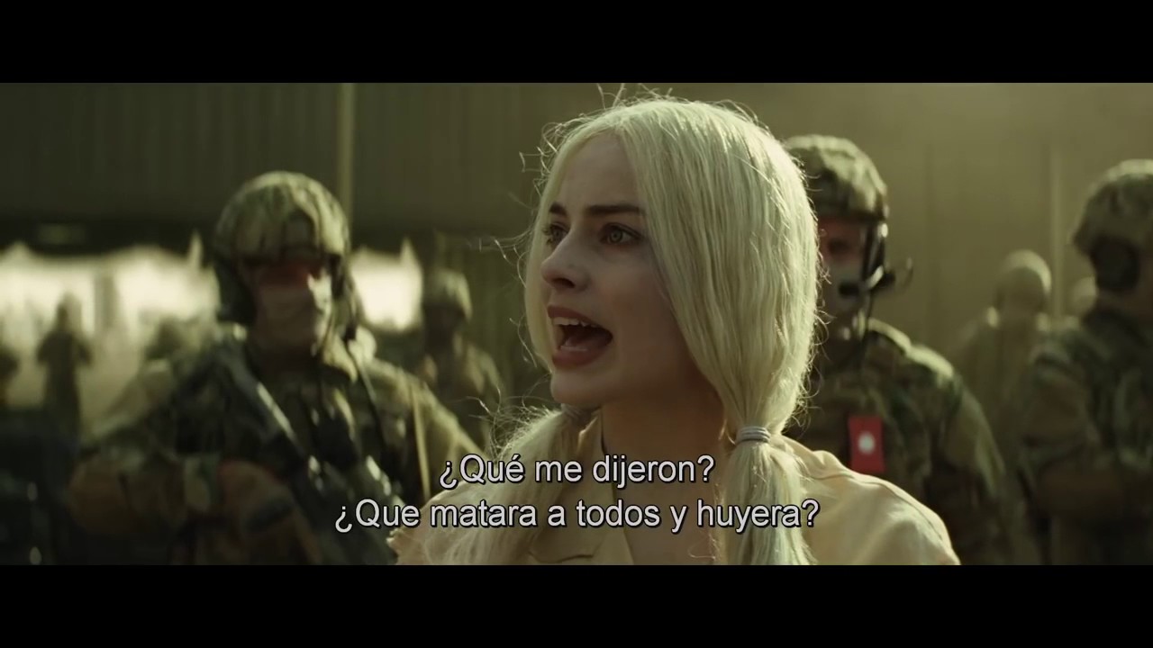 Descargar Escuadrón Suicida Completa HD Español y subtitulada - YouTube