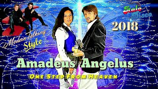 Modern Talking - Style 2018 - Amadeus Angelus - One Step From Heaven