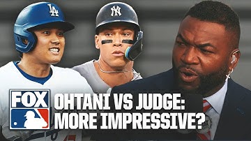 Shohei Ohtani vs. Aaron Judge: Who