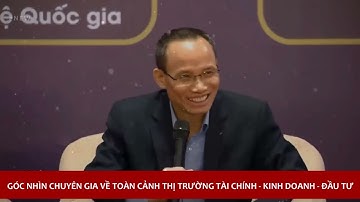 Khu vực & Loại hình BẤT ĐỘNG SẢN TIỀM NĂNG TƯƠNG LAI | TS. Cấn Văn Lực