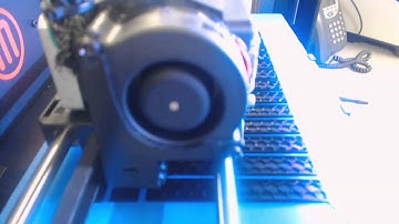 3D Printing with Makerbot Replicator 2