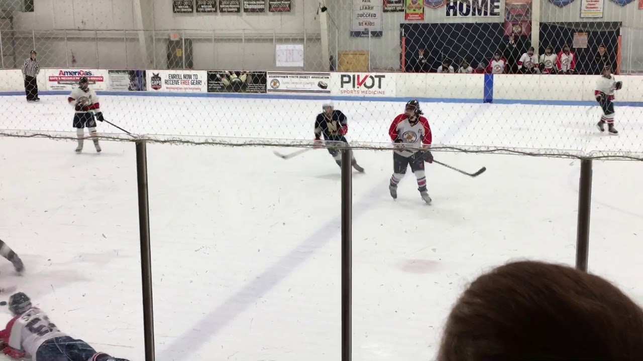 2/23/19 Nice hit - YouTube