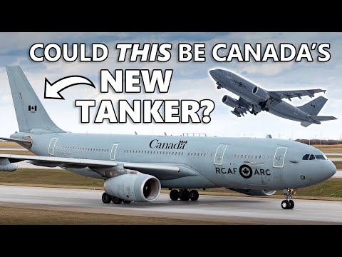 Canada's CC-150 Polaris Replacement Problem