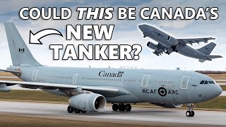 Canada's CC-150 Polaris Replacement Problem