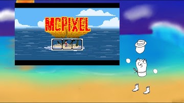 McPixel Mobile Game review - GameSlayer