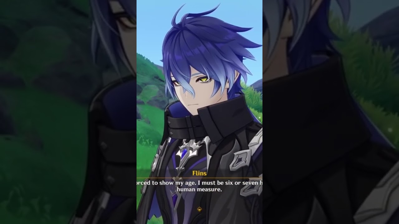 Flins SIX SEVEN #gaming #genshinimpact