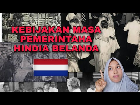 Hindia Belanda Adalah Sebutan Untuk