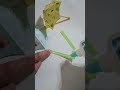 HOW To MAKE a MINI PAPER UMBRELLA