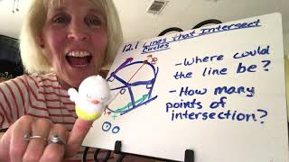 Honors Geometry 12 1 and 12 2