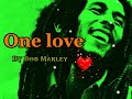 Bob marley  one lovelyrics