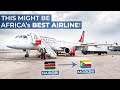 Tripreport  kenya airways economy  nairobi  moroni  embraer 190