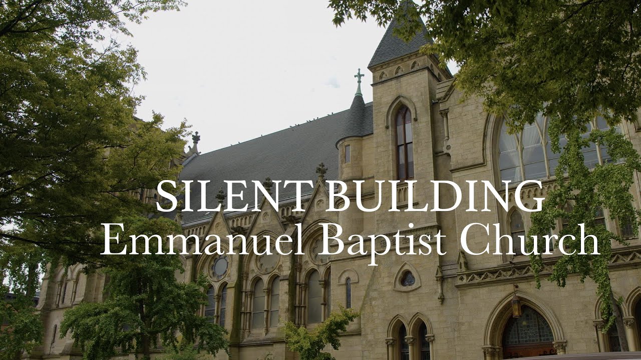 Silent Building Short Film - Church
