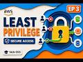 AWS Least Privilege Explained (SAA-C03) | How to Design Secure Access (Ep 3)