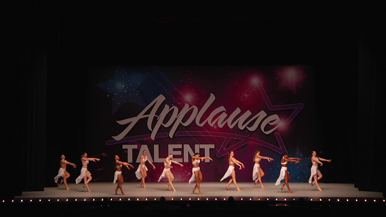 Best Lyrical/Modern/Contemporary // Never Enough - Shooting Stars School [Lakeland, FL] 2018