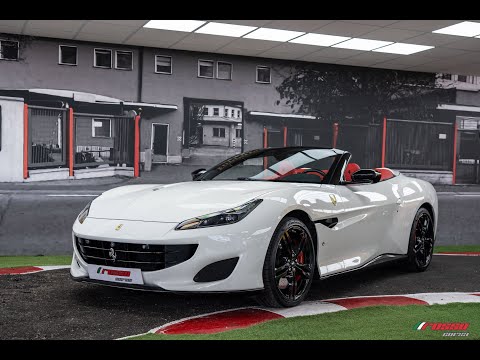 Ferrari Portofino Atelier