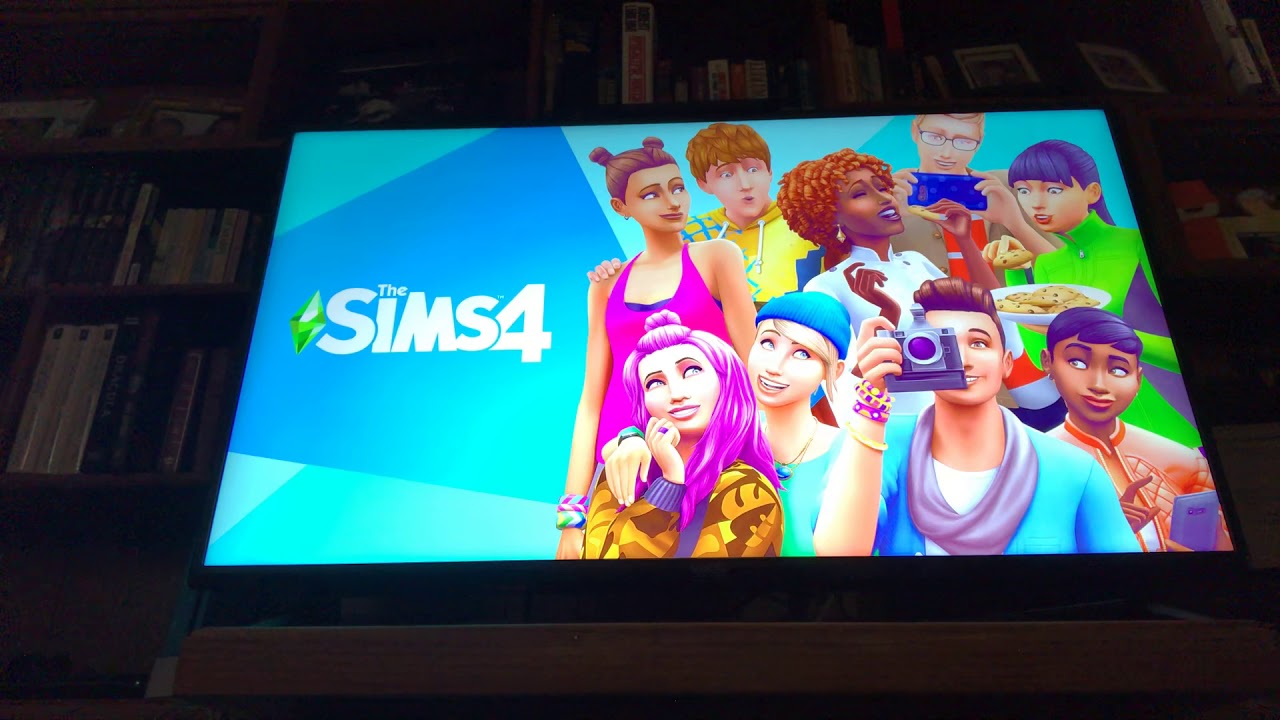 Sims 4 Youtube