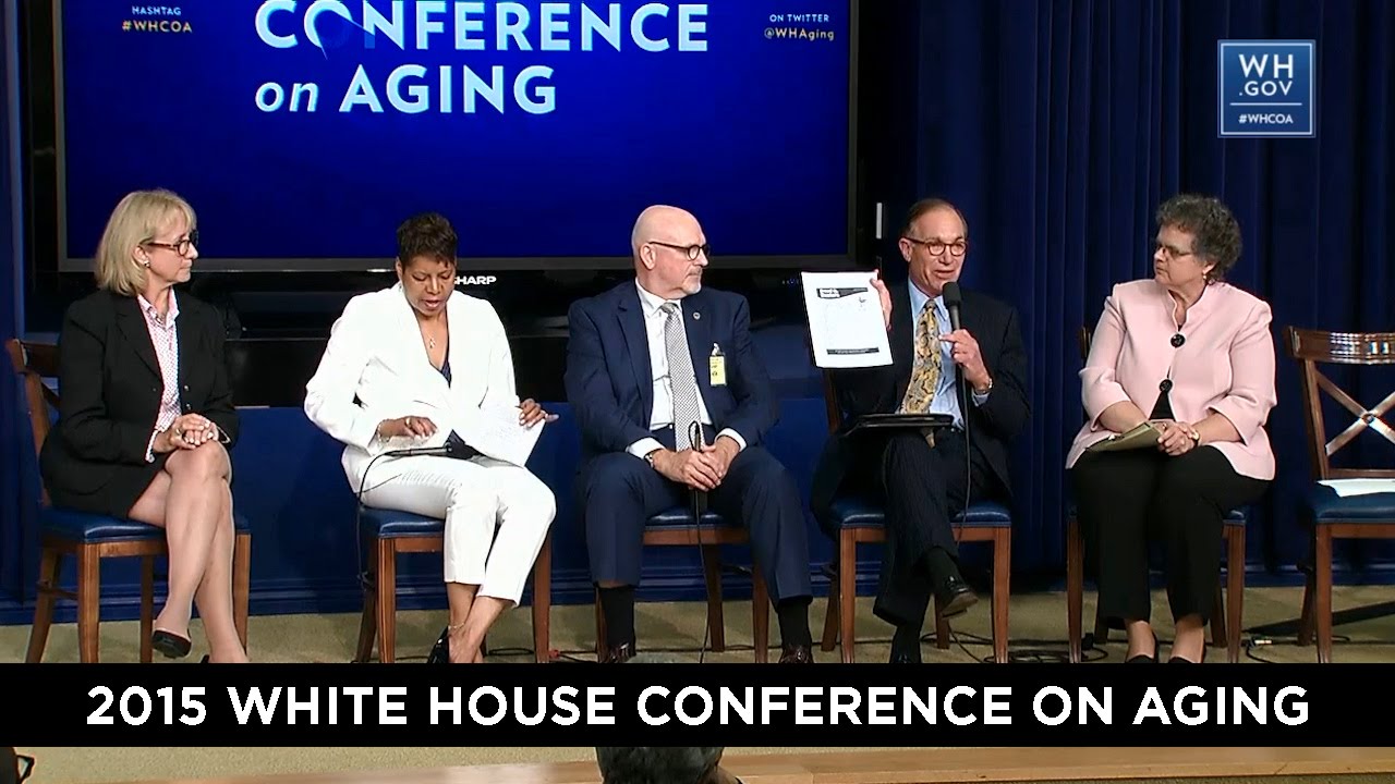 WHCOA 2015, Empowering All Generations: Elder Justice in the 21st Century Panel