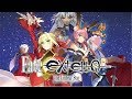 Fate/Extella: The Umbral Star「Opening Theme」オープニングアニメ