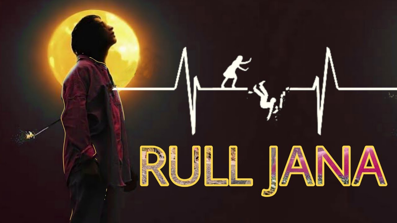 Rull Jana ( Full Song ) - Guru Gera × Jumbo | The Thug Vibe | Latest Punjabi Songs 2022