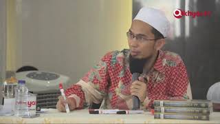 PETUNJUK BAGI PELAKU BISNIS YANG NABI S.A.W AJARKAN. KITABUL BUYU. USTADZ ADI HIDAYAT LC.MA