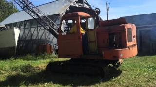 1950 UNIT  Crane
