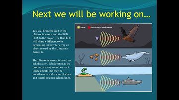 Arduino: Using Ultrasonic Sensor for distance measurement