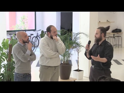Ironhack Coding Bootcamp - Week 6 Project Presentations