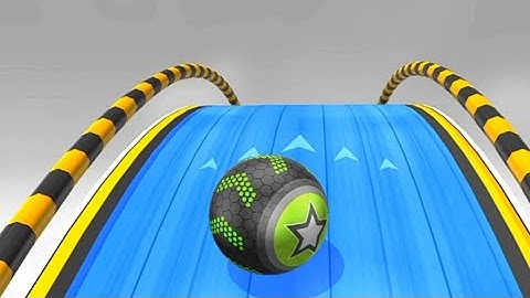 🏉🏈🏐Going Balls - Speedrun Gameplay walkthrough (level 87-88) Android/ios | it