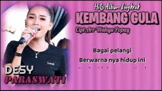 KEMBANG GULA Desy Paraswati Cipt.Arr Wahyu Popay