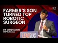 Dr. Chinnababu Sunkavalli | Robotic Surgical Oncologist | Medicine | LeadTalks Hyderabad 2018