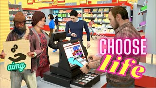 Homeless Life vs. Supermarket Shopping 3D - game comparison