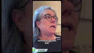 Rosie Odonnell Thinks It Was Staged