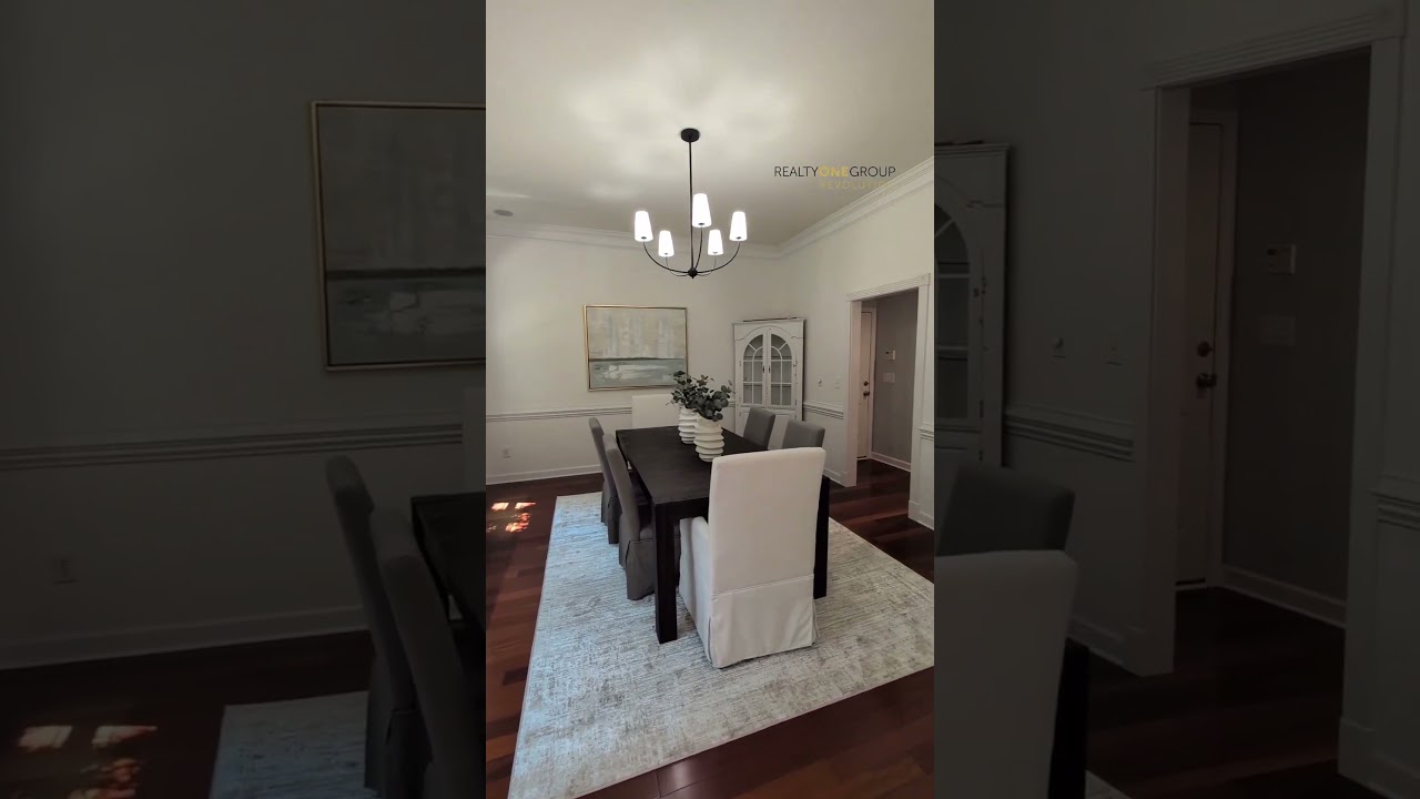 Quick Tour: 1201 Beckford Glen Dr | 4BR Home in Hunter Oaks, Waxhaw NC