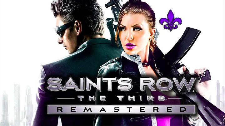 Saints Row 3 Remastered Gameplay Trailer