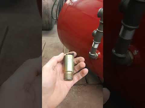 обратный клапан для воздушного компрессора