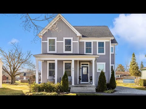 55 2nd Ave, Emmitsburg, MD home video tour