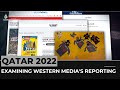 Examining western medias coverage of qatar world cup 2022