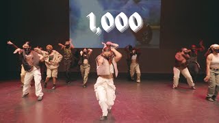 Prophecy | 1,000 | Chapkis Dance UC show 2021