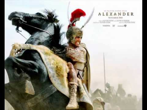 Vangelis - Alejandro Magno