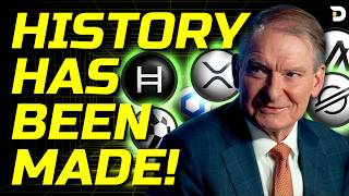 HISTORY Was Just Made | Crypto Will NEVER Be The Same After This News
