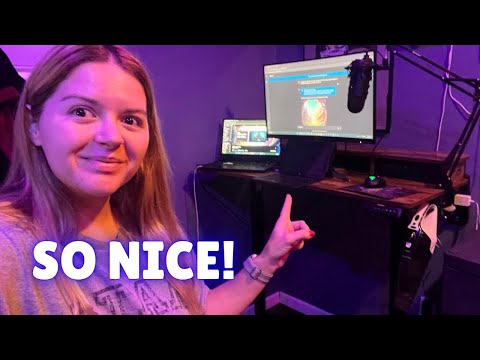HUANUO 48" x 24" Electric Standing Desk Product Review