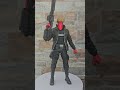 Mcfarlane Grifter Custom Repaint