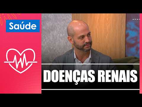 Descubra os sinais de alerta para doenças renais com o Dr. Alexandre Sallum – 11/06/26
