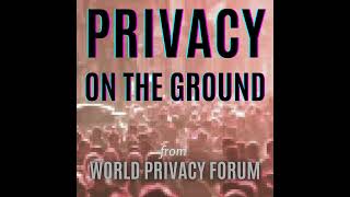 Introducing Privacy on the Ground